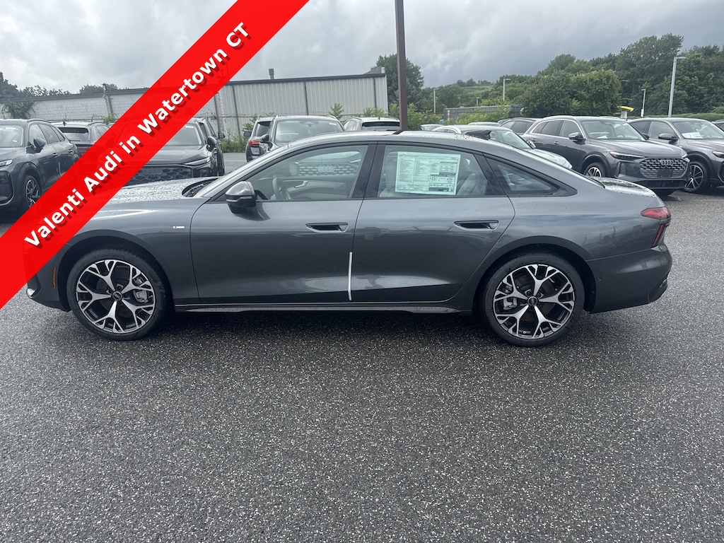New 2026 Audi A6 Sedan