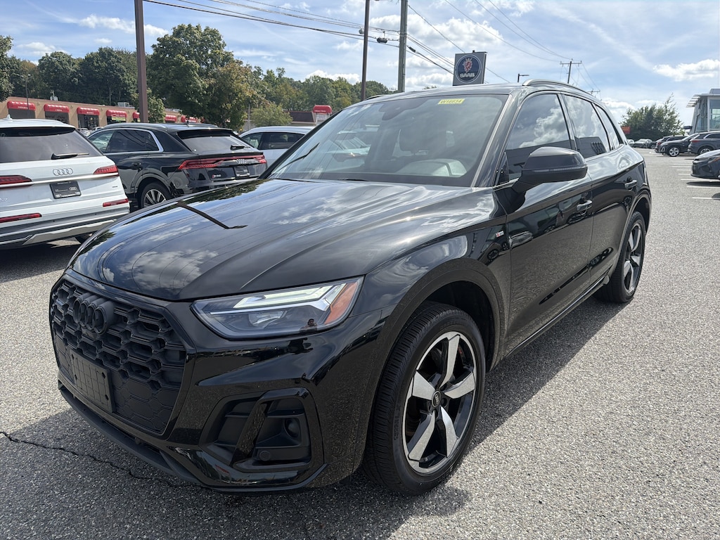 Certified 2023 Audi Q5 S LINE PREMIUM PL SUV
