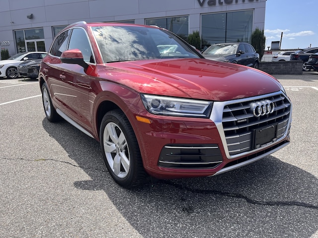 2019 Audi Q5