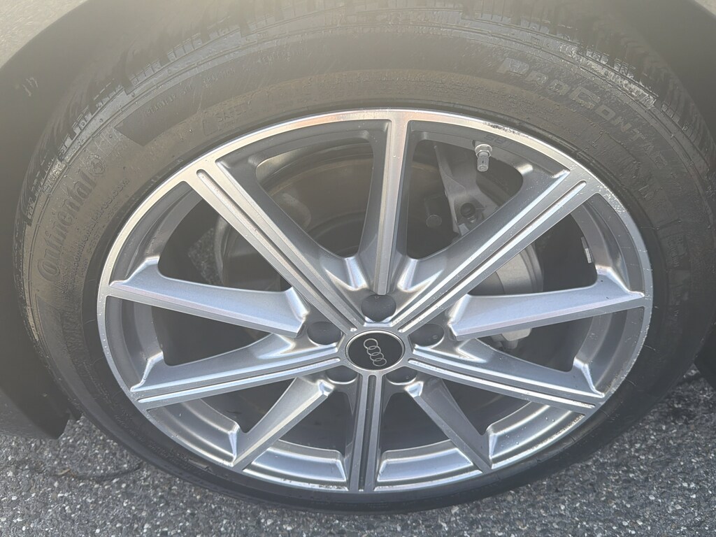 Certified 2025 Audi A6 PREMIUM Sedan