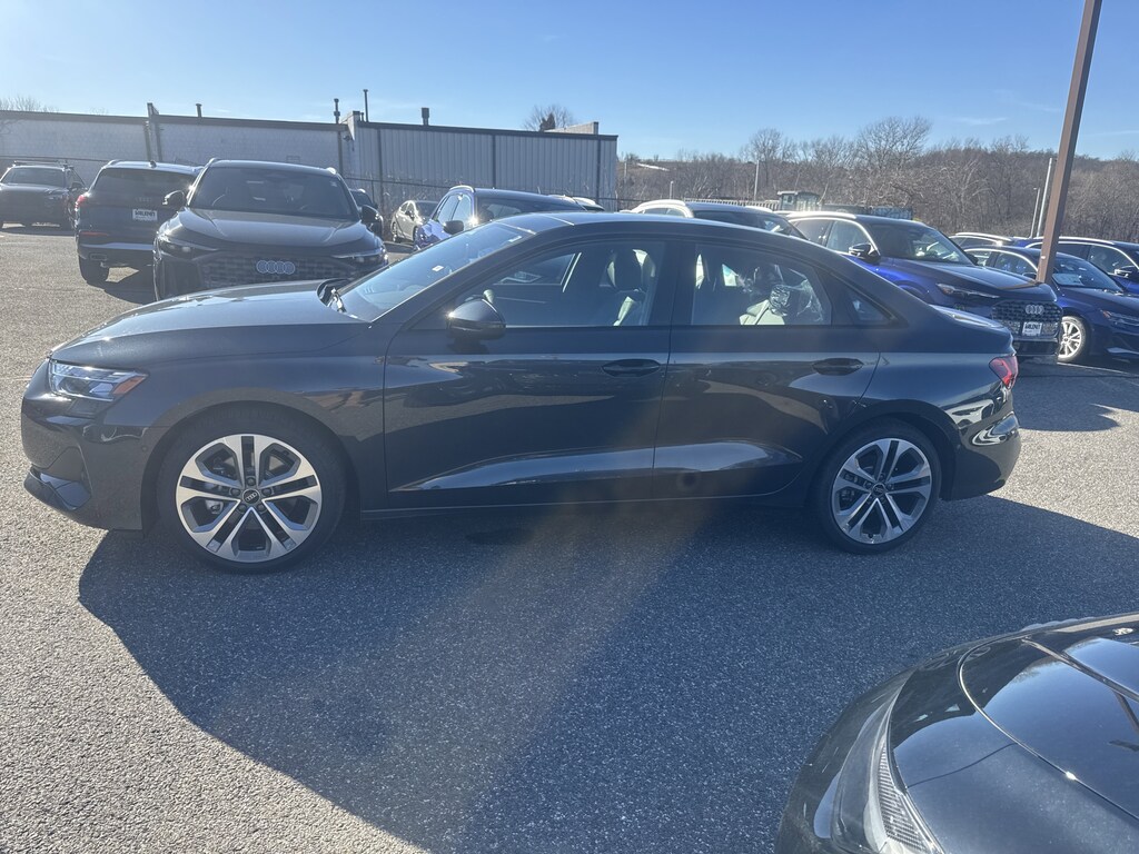 New 2026 Audi A3