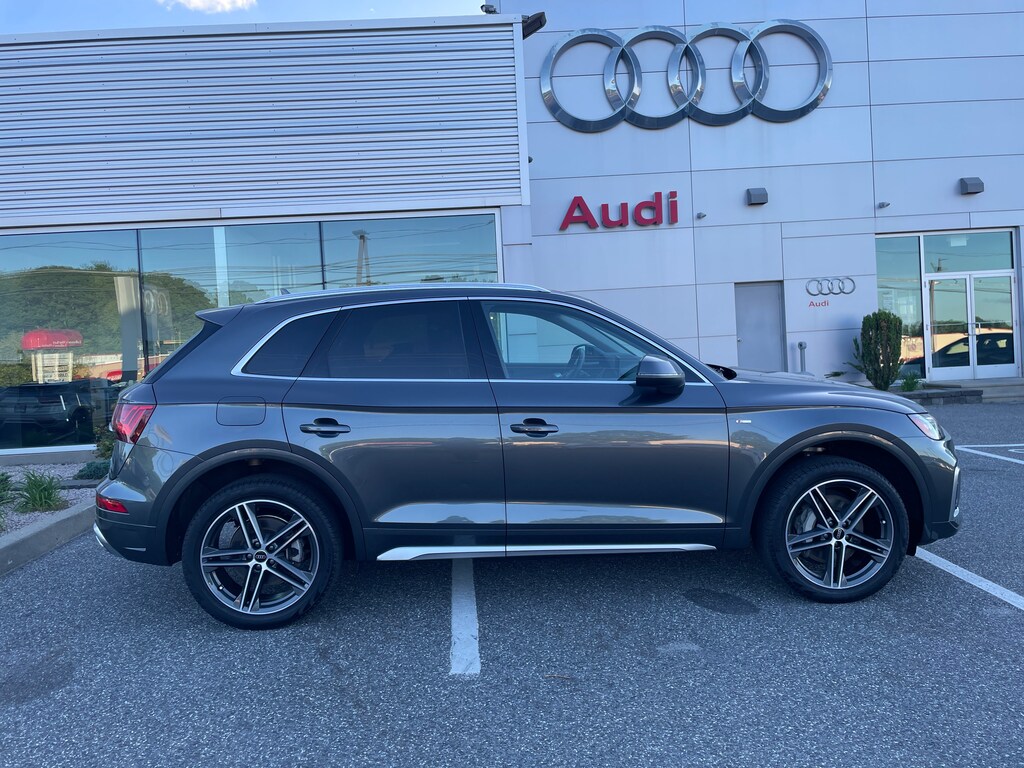 Certified 2024 Audi Q5 e S LINE PREMIUM SUV