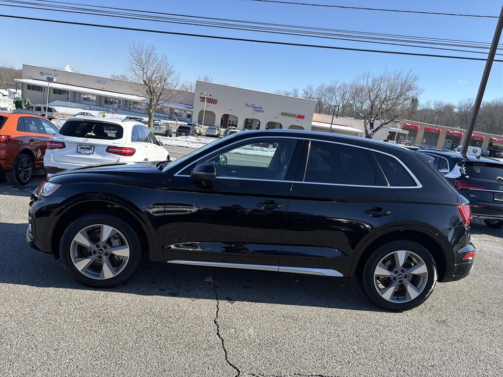 Used 2023 Audi Q5 PREMIUM PLUS SUV
