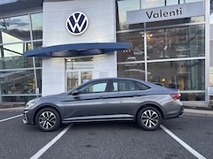 2025 Volkswagen Jetta S S Auto