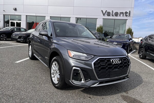 2023 Audi Q5 S LINE PREMIUM SUV