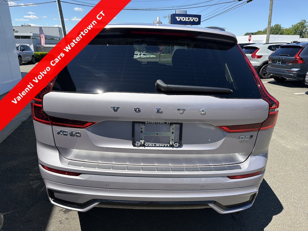 New 2026 Volvo XC60