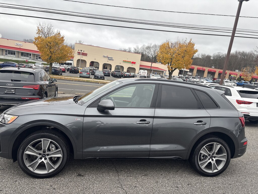 Used 2025 Audi Q5 S line Premium SUV