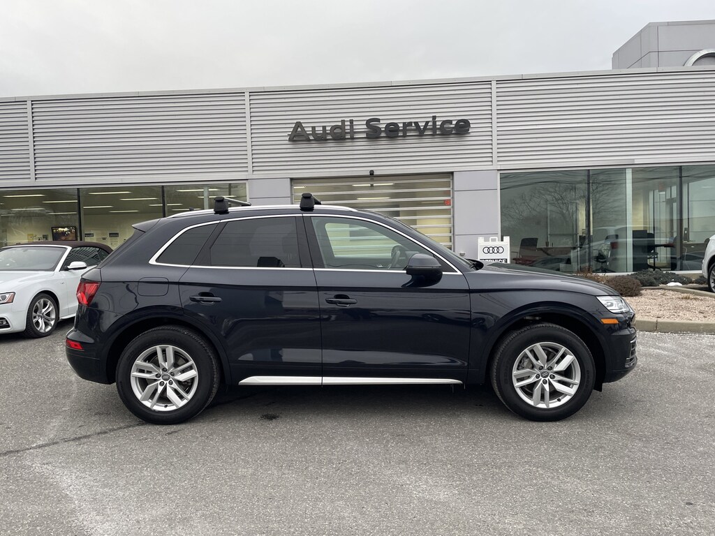 Used 2020 Audi Q5 Premium SUV