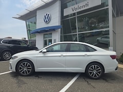 2025 Volkswagen Jetta SE SE Auto