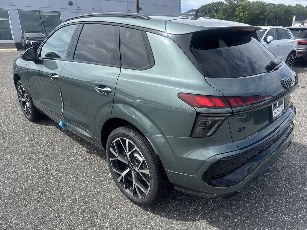 New 2026 Audi Q3