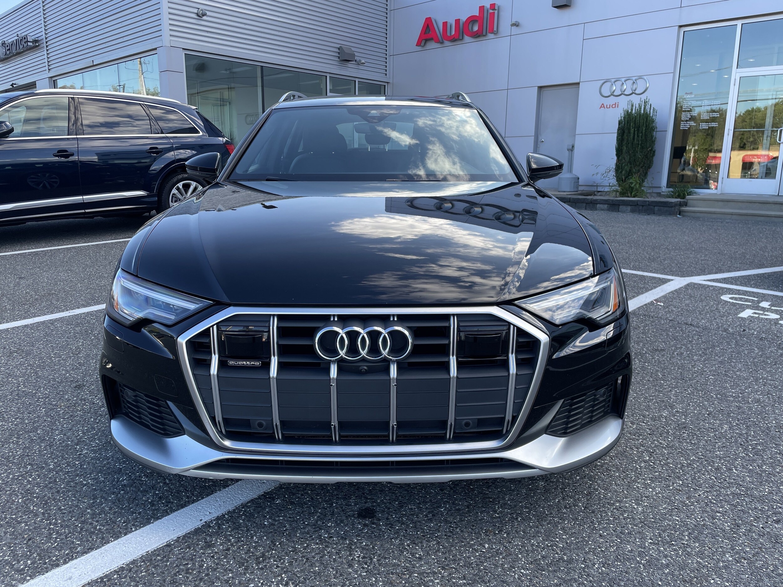 2021 Audi A6 Allroad Quattro Premium Plus photo 2