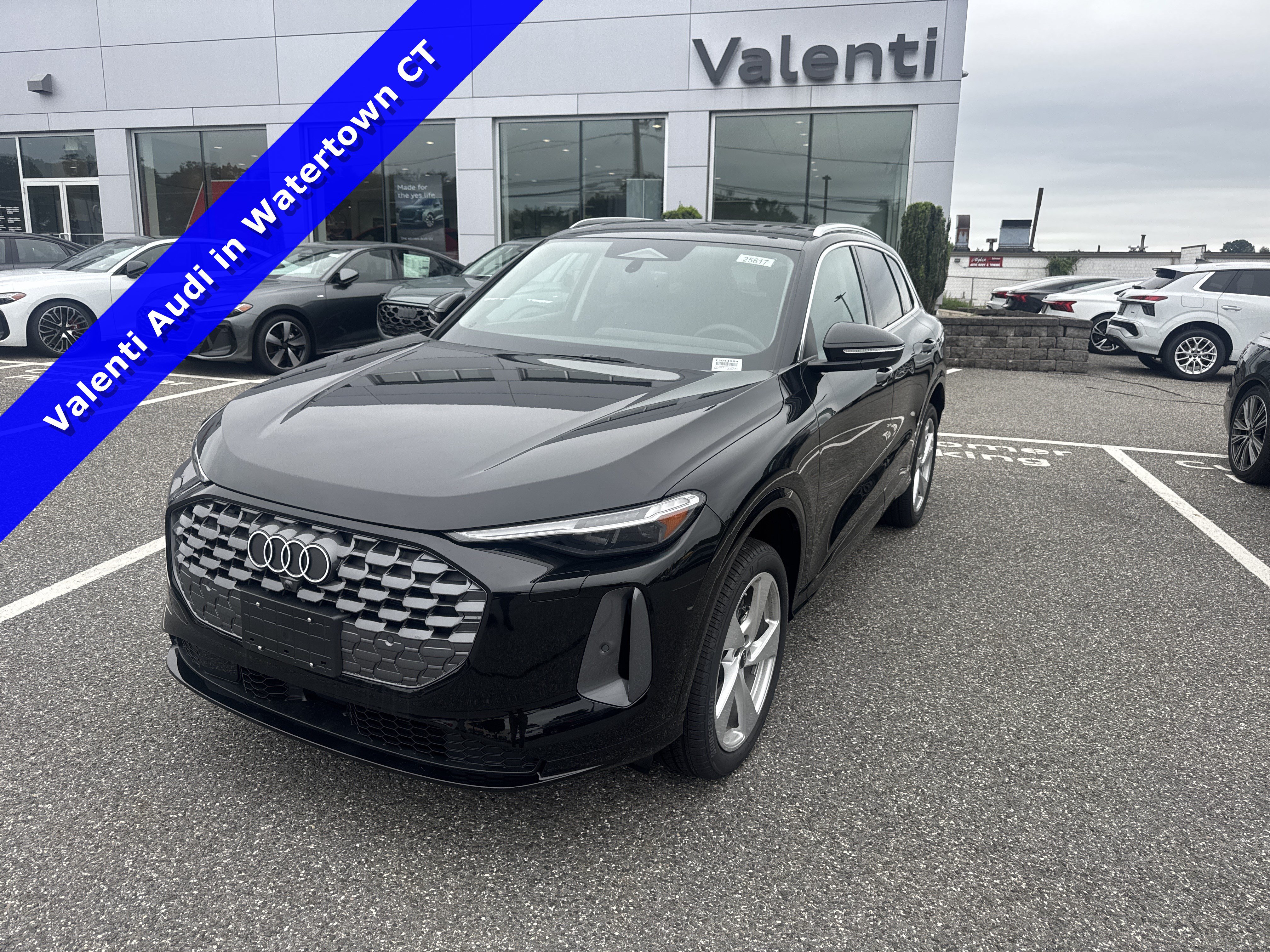 2026 Audi Q5