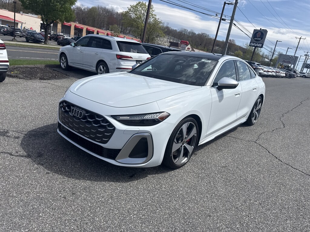 Certified 2025 Audi S5 PREMIUM PLUS Sportback