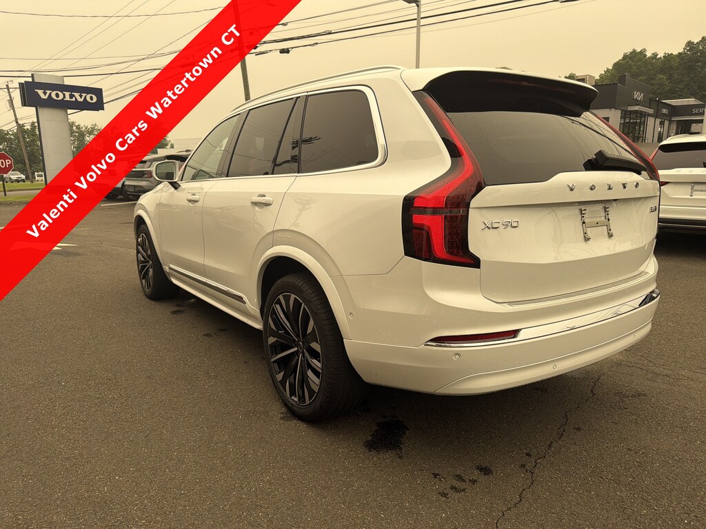 New 2026 Volvo XC90 Plus B6 AWD Plus 7-Seater