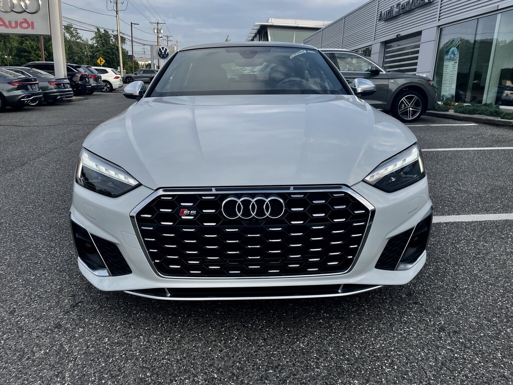 Certified 2023 Audi S5 PRESTIGE Sportback