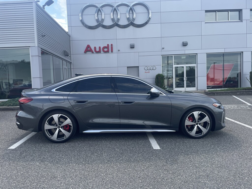 Certified 2025 Audi S5 PREMIUM PLUS Sportback