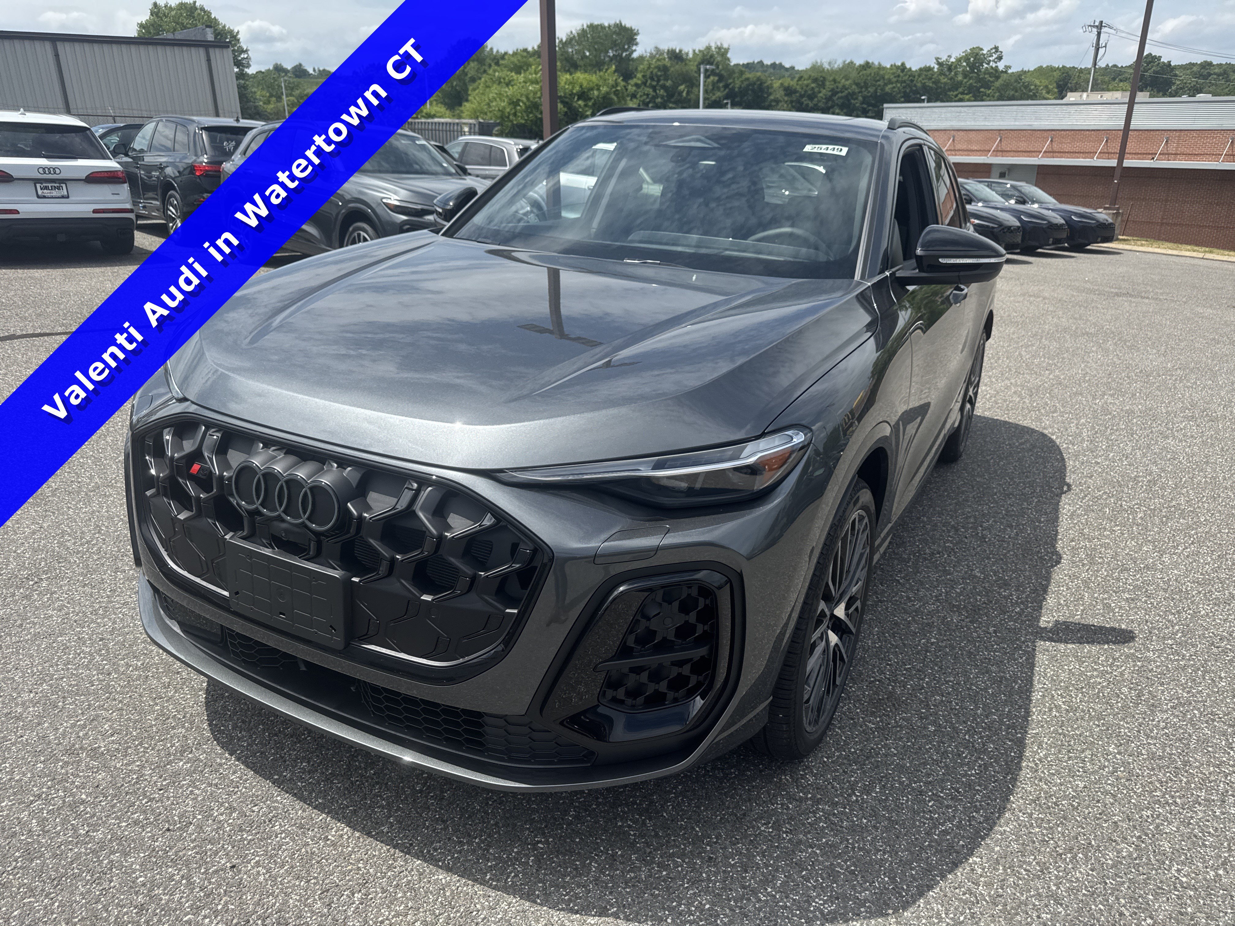  Audi SQ5