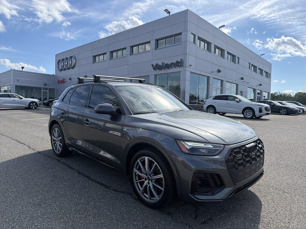 Certified 2024 Audi Q5 e S LINE PREMIUM PL SUV