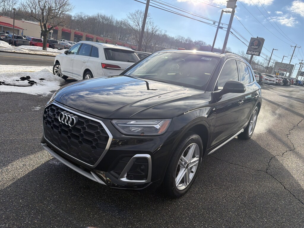Used 2025 Audi Q5 e S LINE PREMIUM SUV