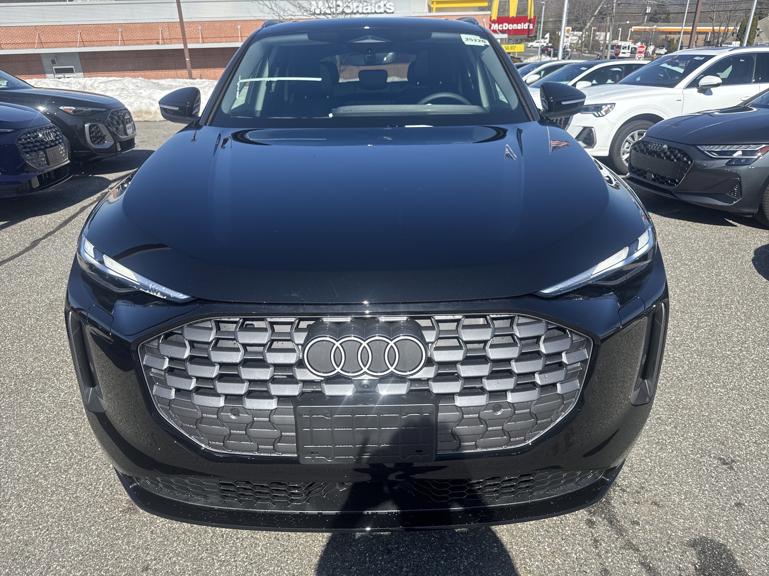 2025 Audi Q5 40 Premium's photo