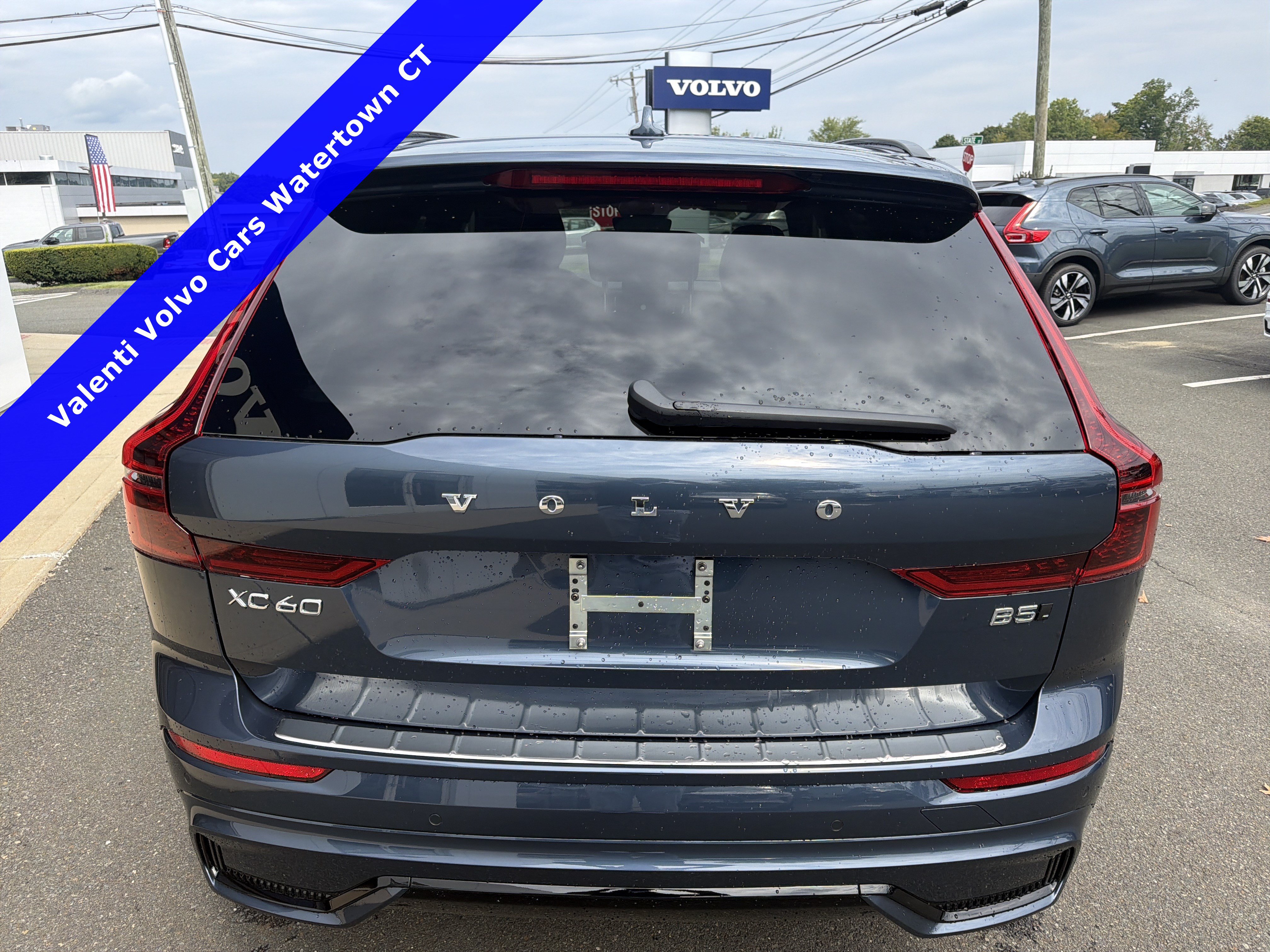 New 2027 Volvo XC60