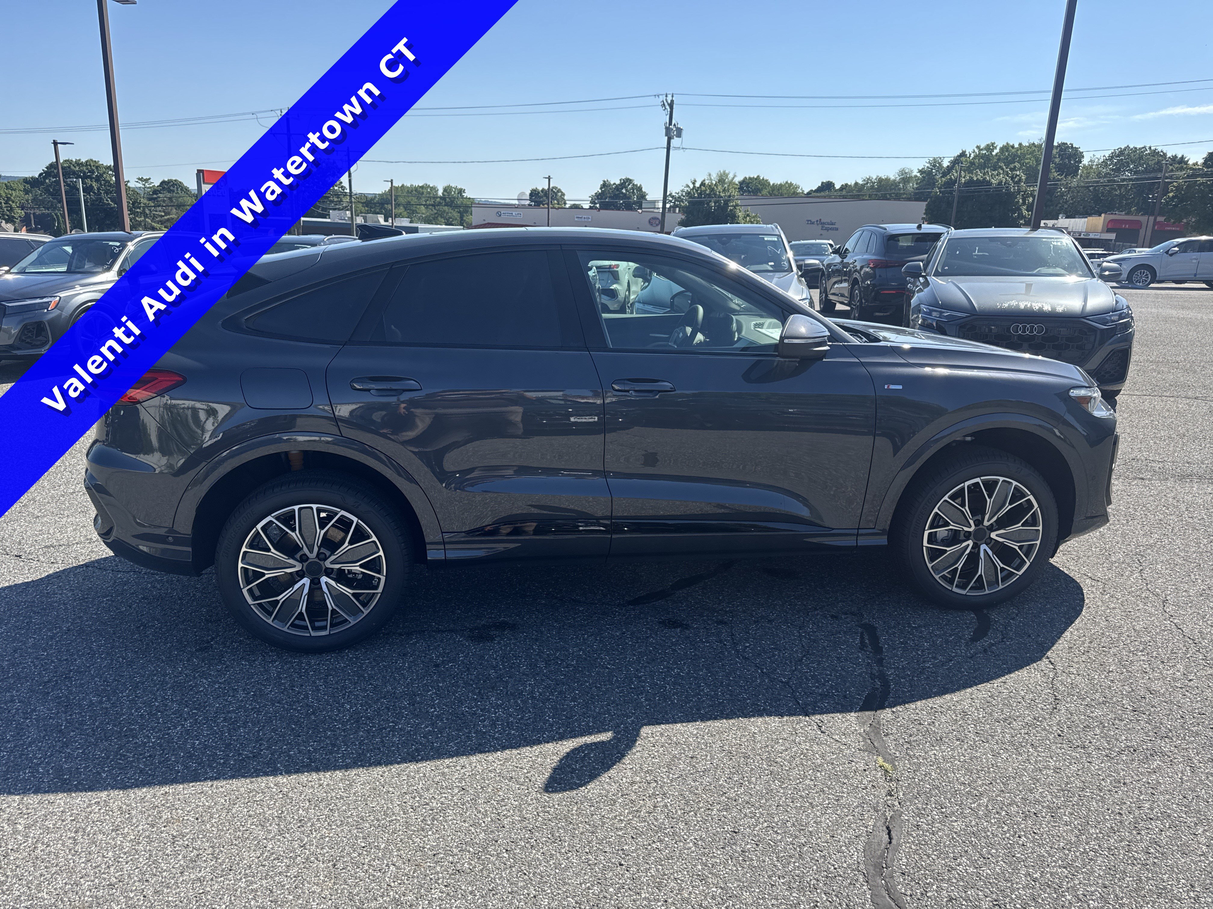 New 2026 Audi Q5 Sportback
