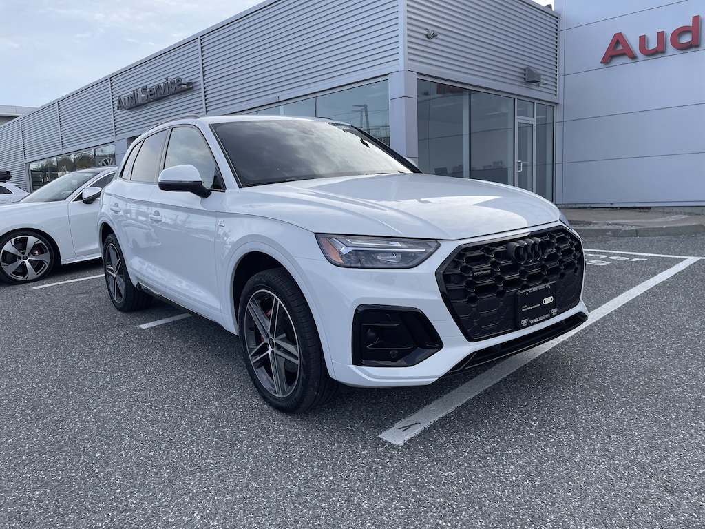 Certified 2024 Audi Q5 e S LINE PREMIUM PL SUV