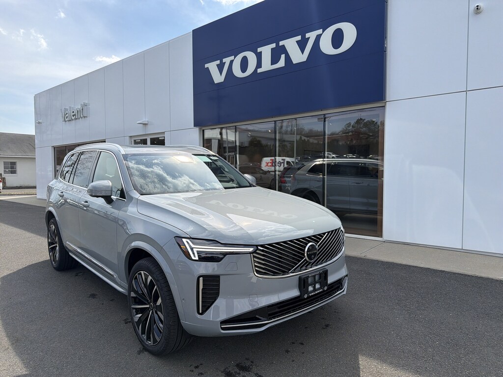 New 2026 Volvo XC90 Plus B6 AWD Plus 7-Seater