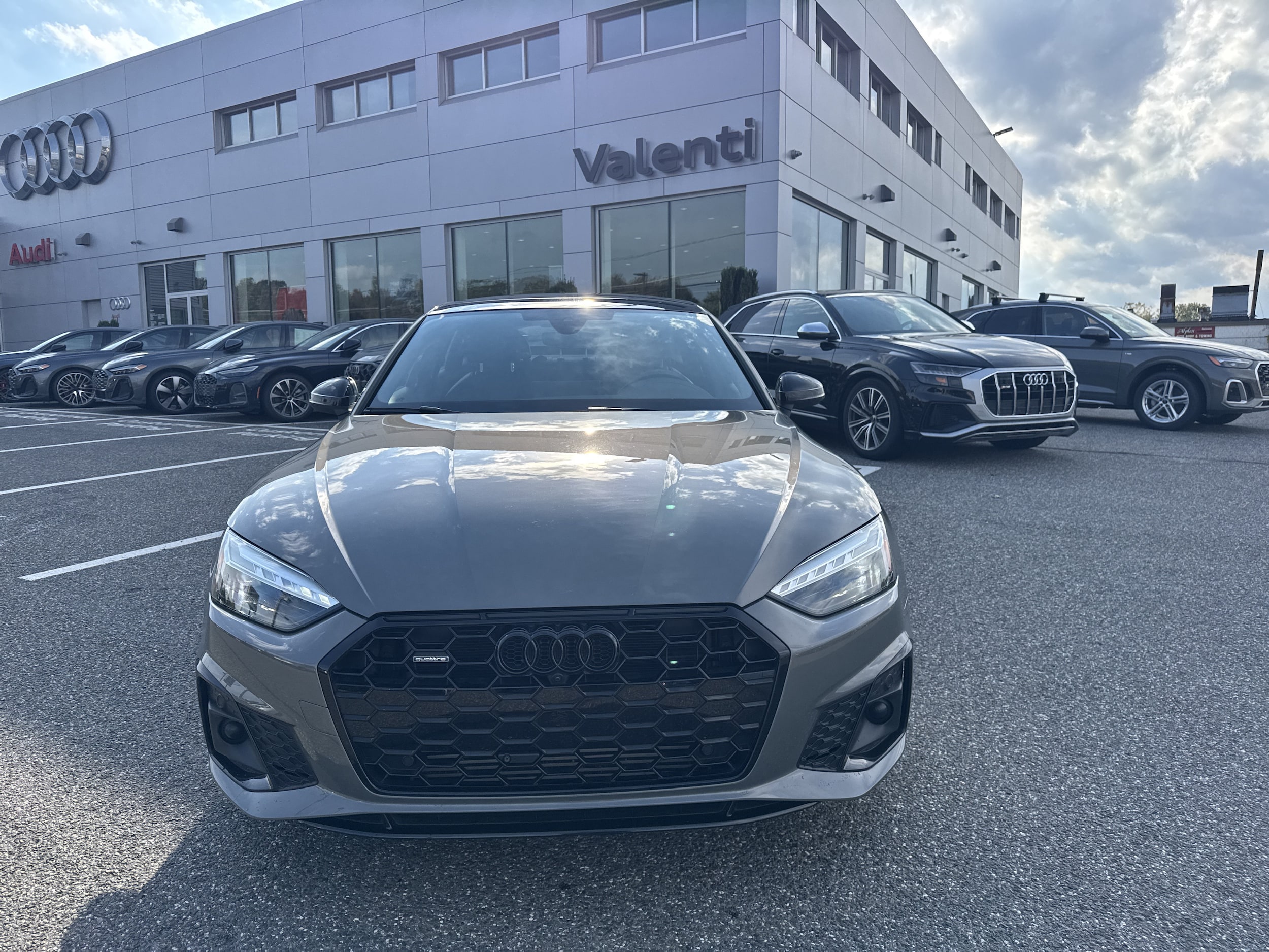 2023 Audi A5 Sportback Premium Plus