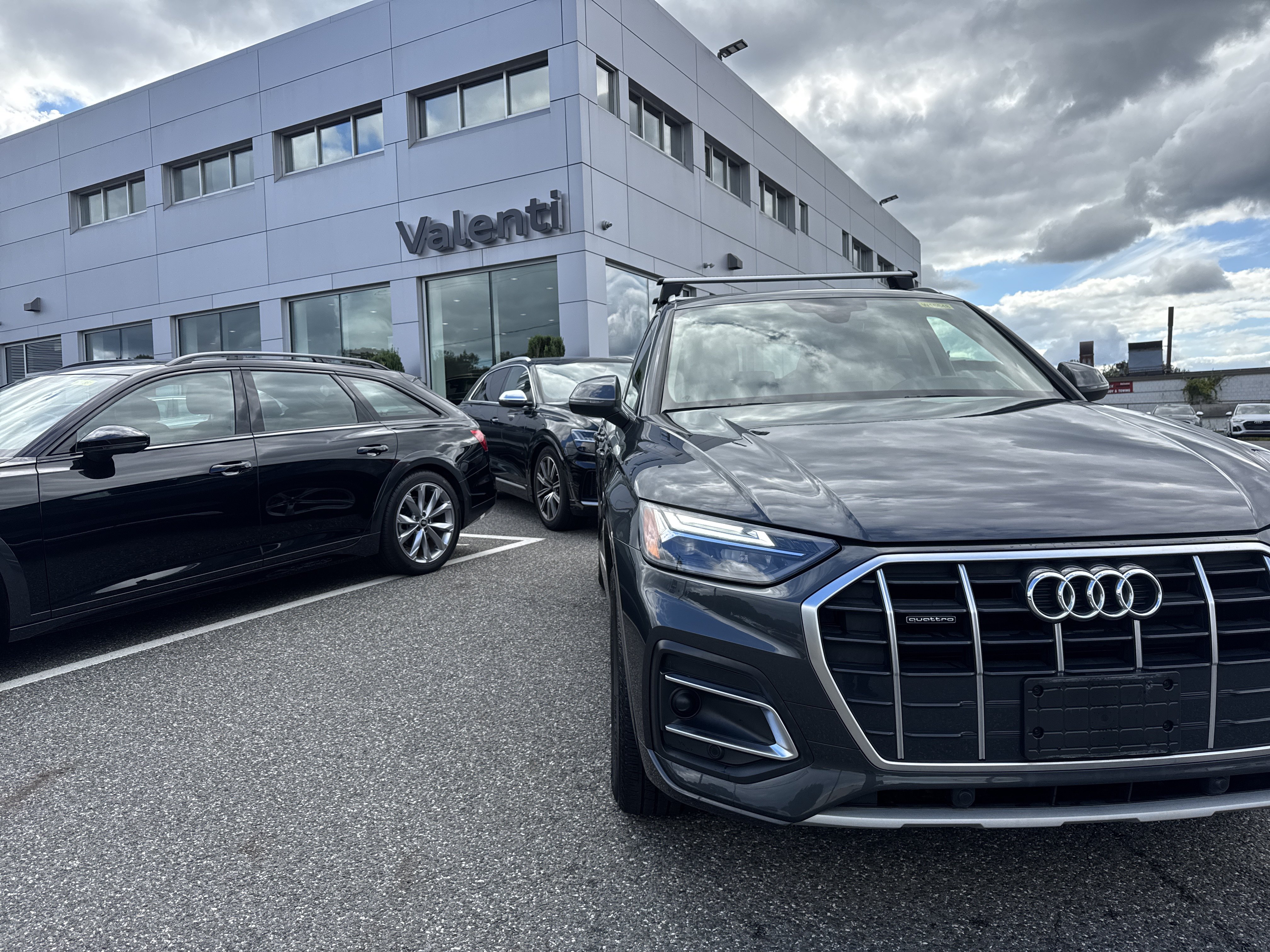 2023 Audi Q5