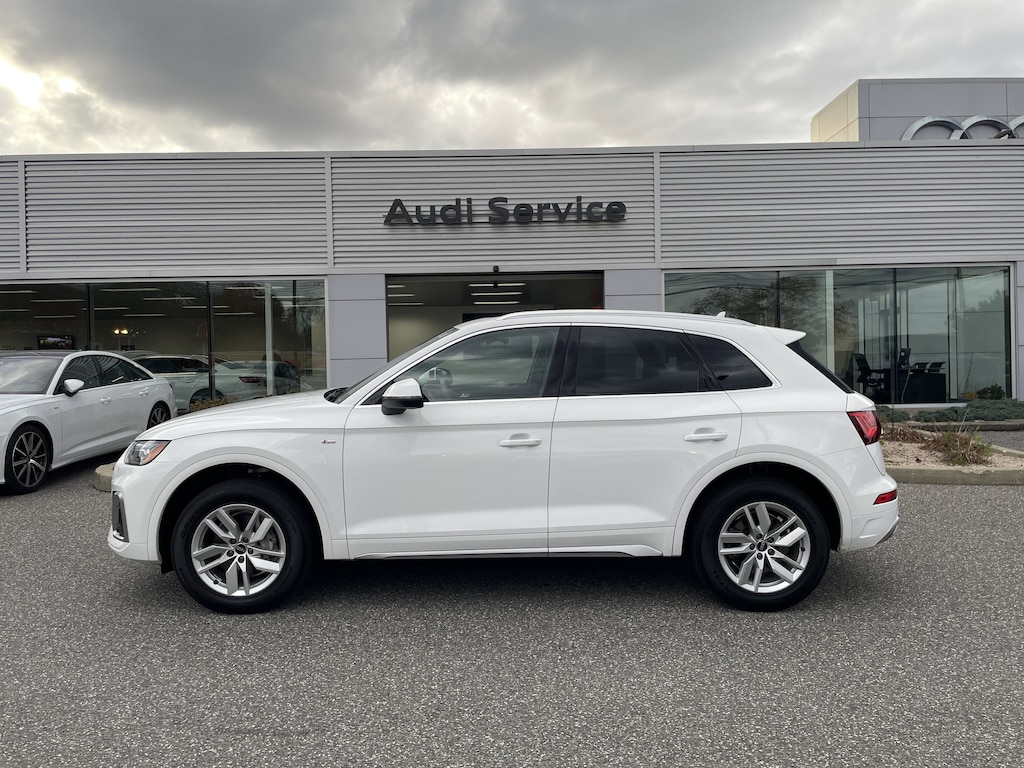 Used 2023 Audi Q5 S LINE PREMIUM SUV
