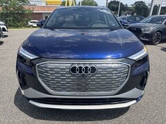 2025 Audi Q4 e-tron Premium Plus Sport Utility Vehicle