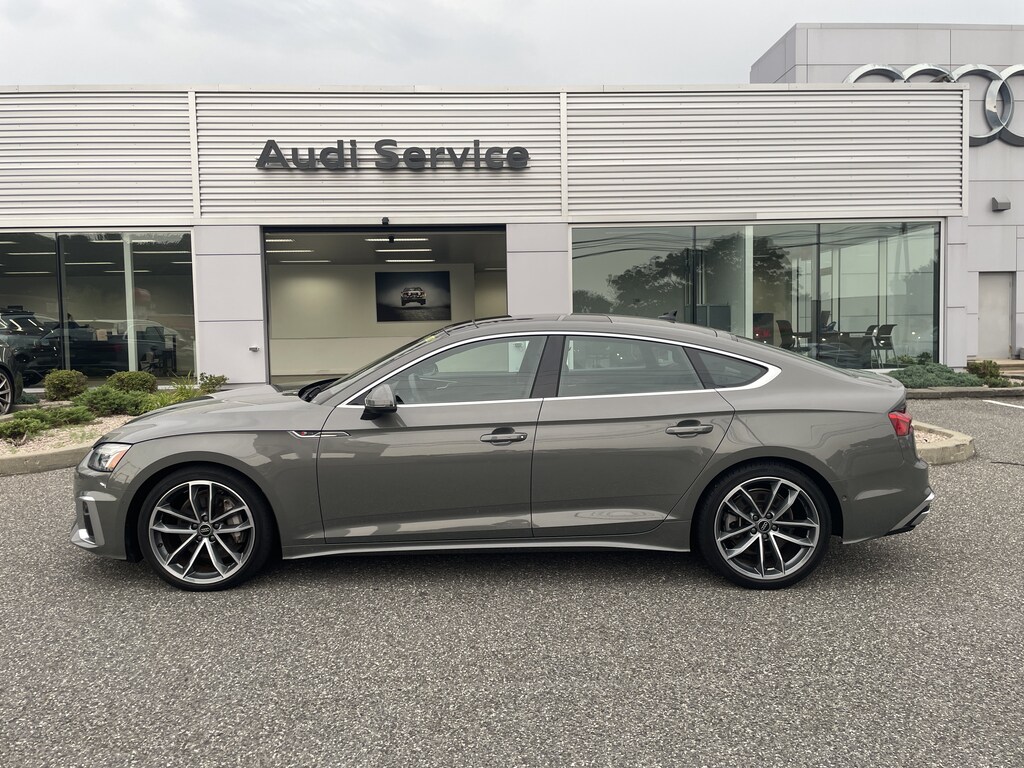 Certified 2023 Audi A5 S LINE PRESTIGE Sportback