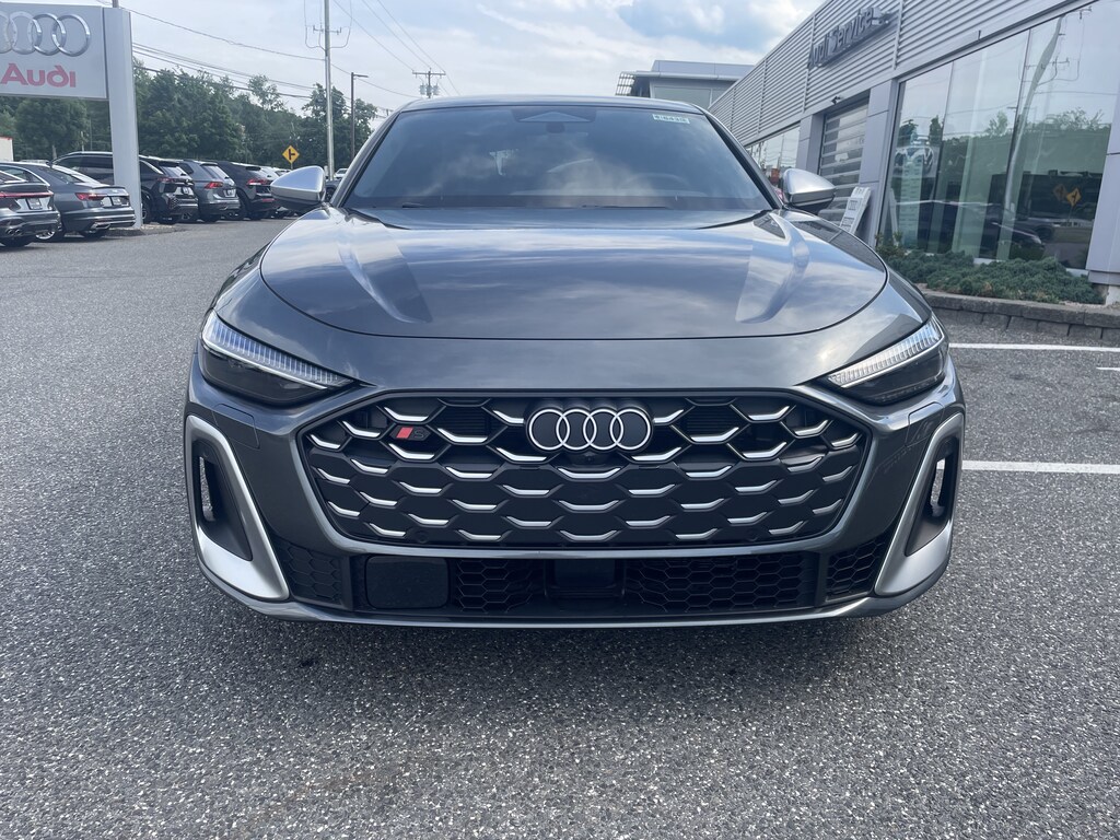 Certified 2025 Audi S5 PREMIUM PLUS Sportback