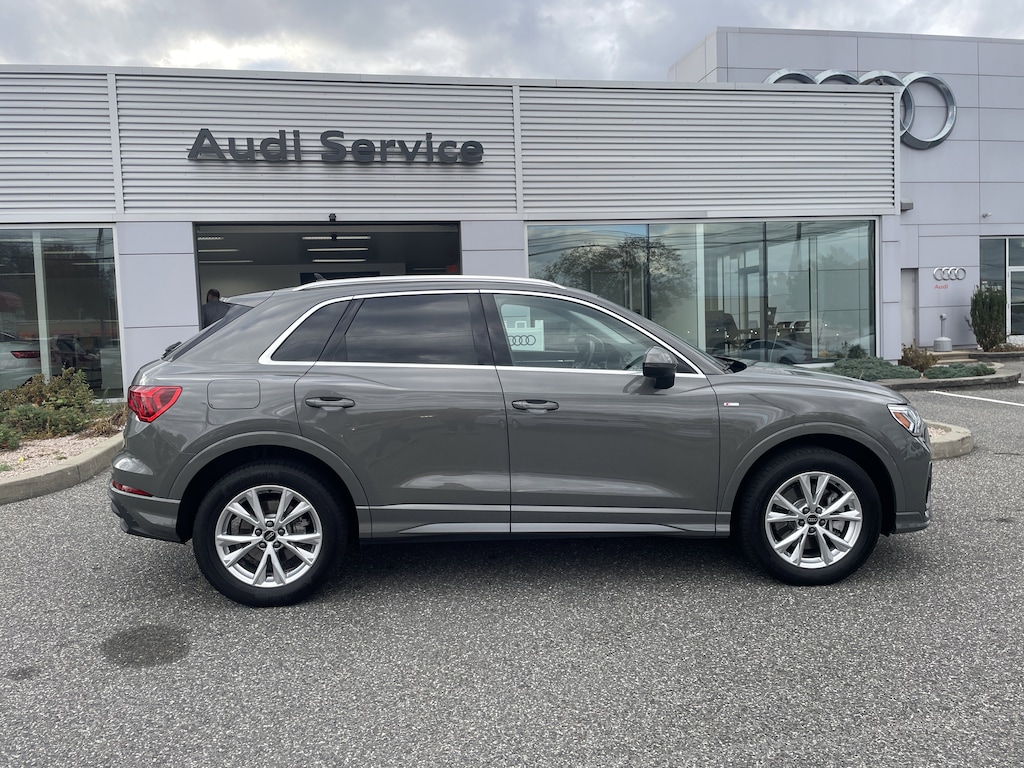 Used 2023 Audi Q3 S LINE PREMIUM PL SUV