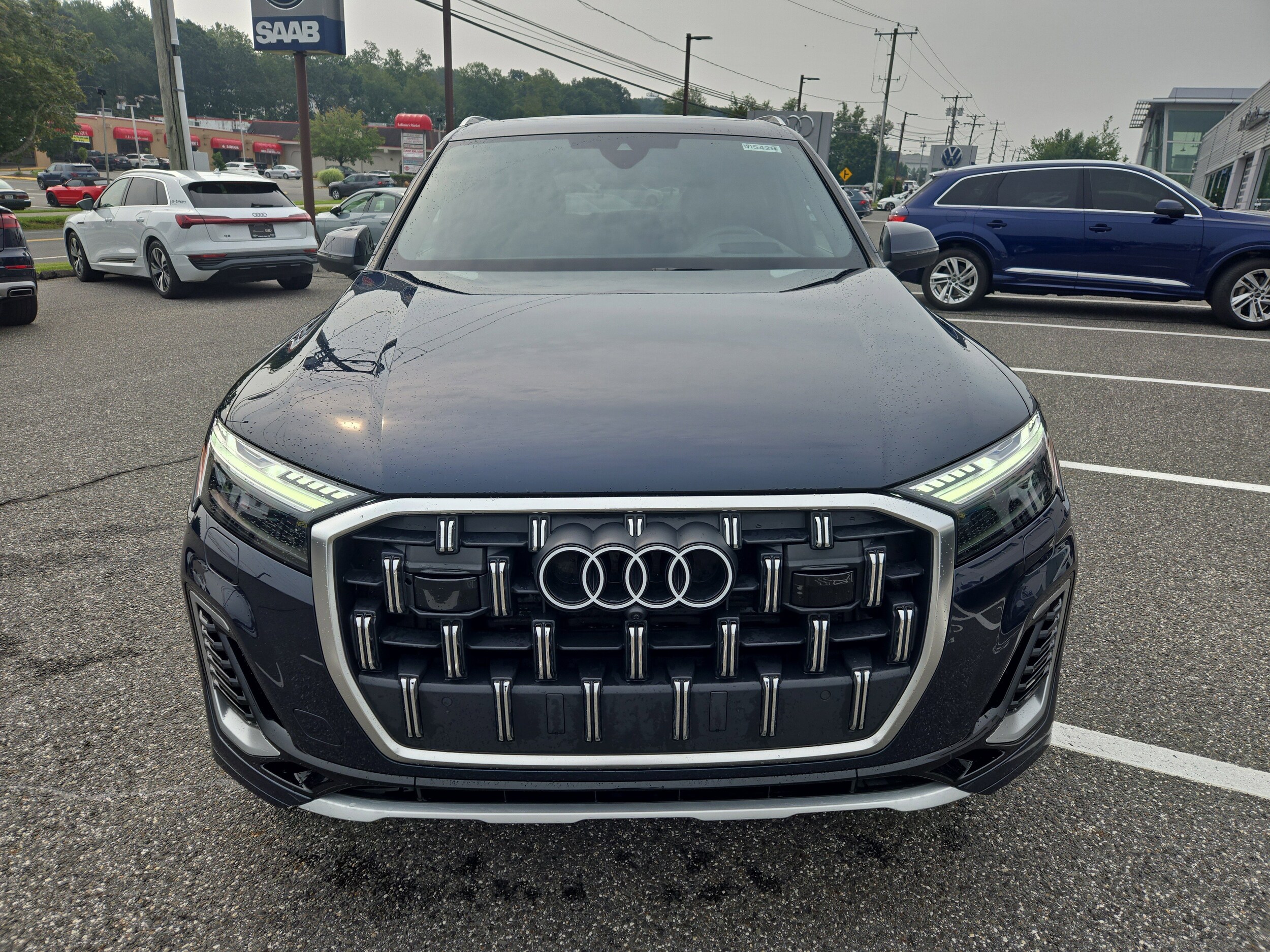 2025 Audi Q7 Prestige photo 2