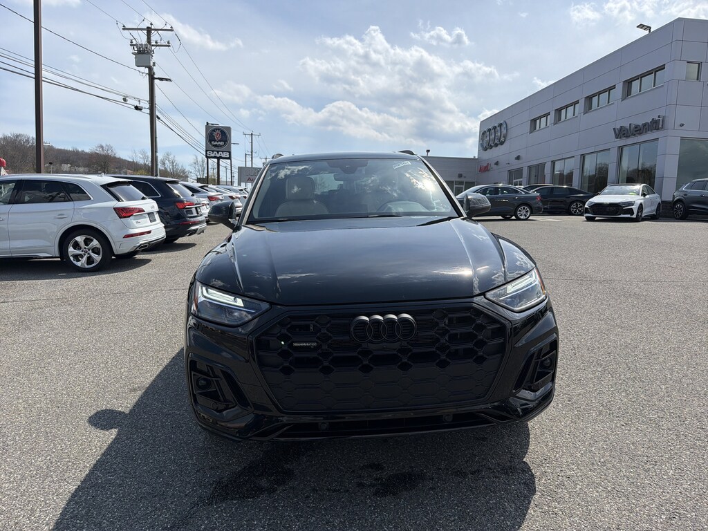 Certified 2024 Audi Q5 e S LINE PREMIUM PL SUV