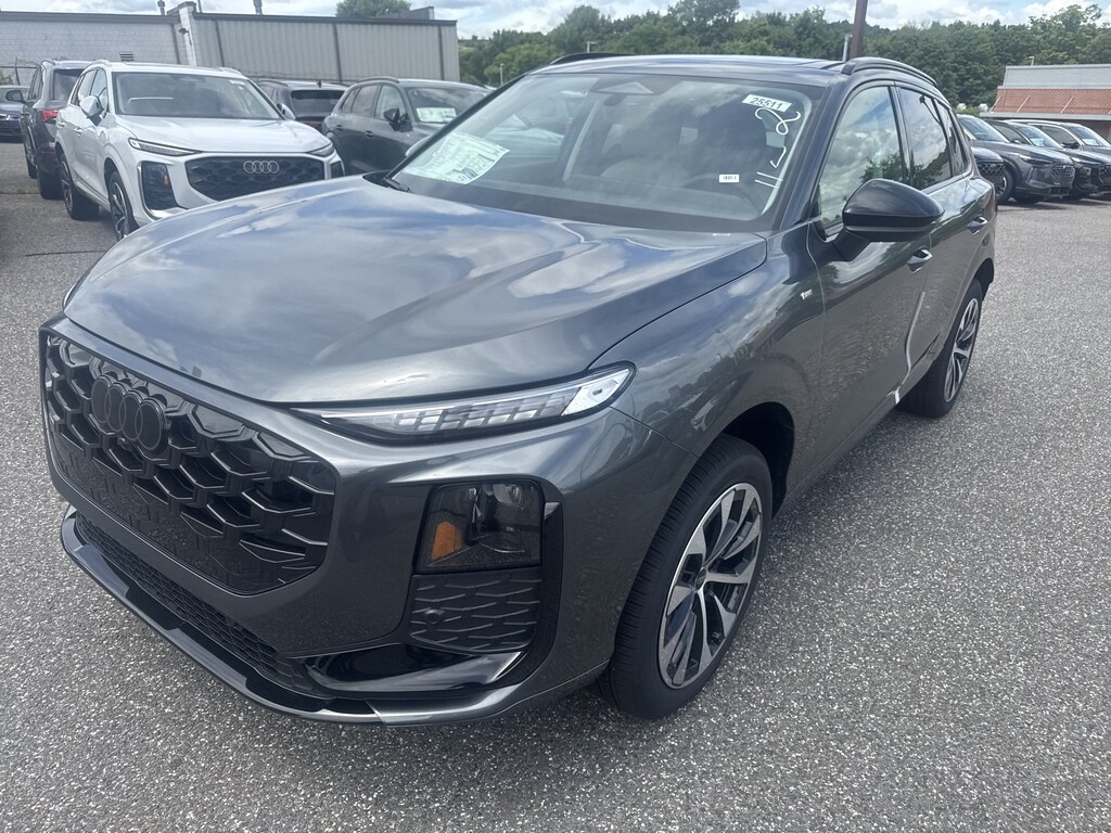 New 2026 Audi Q3