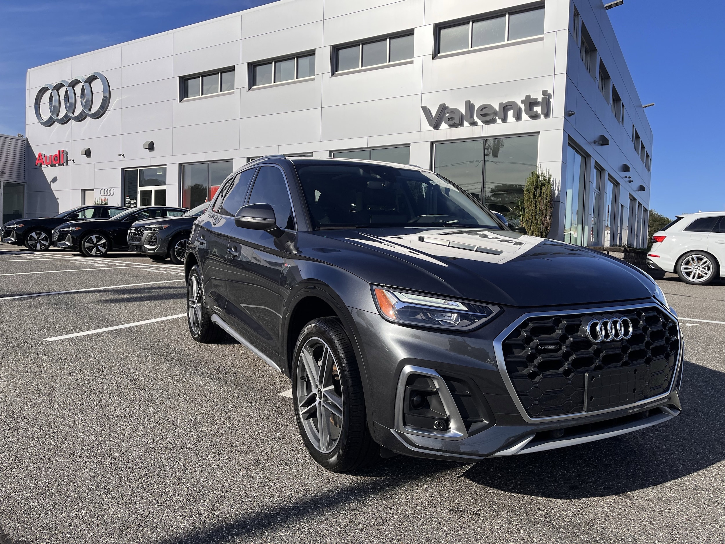 2025 Audi Q5 e S LINE PREMIUM PL