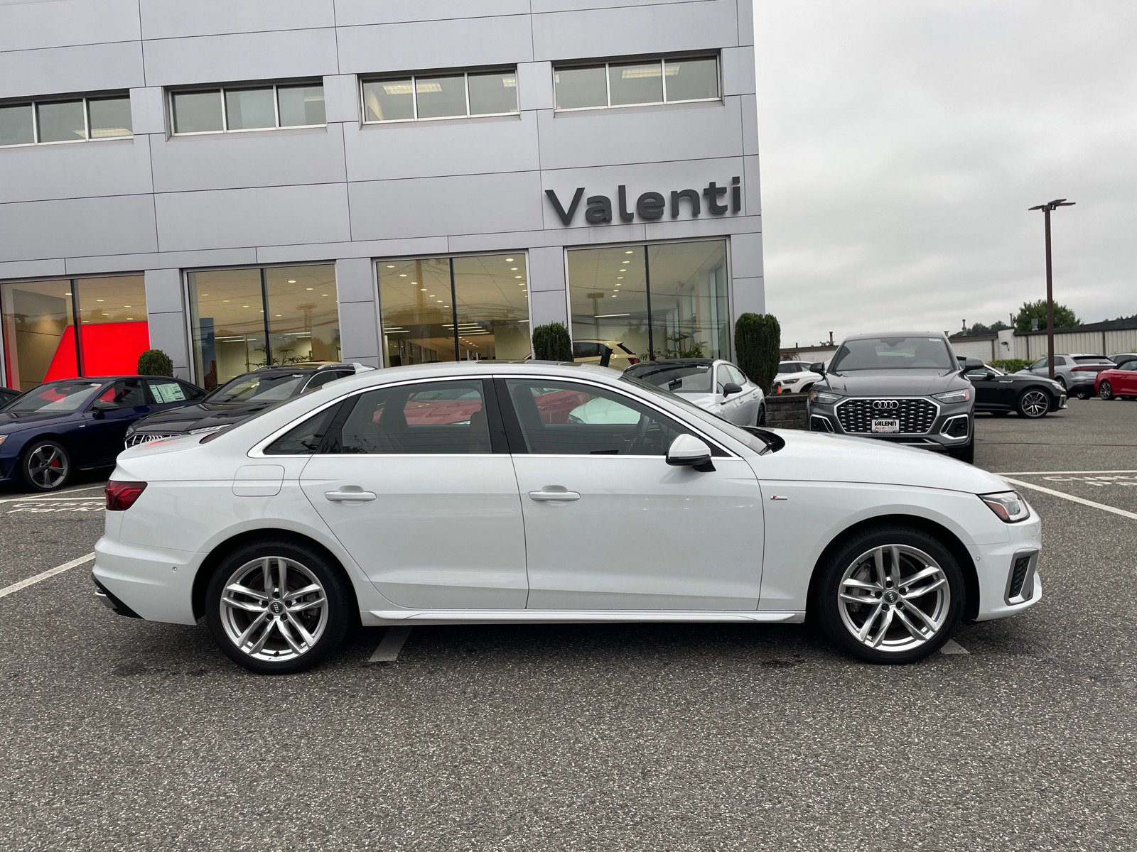 Certified 2020 Audi A4 Prestige with VIN WAUFNAF41LN013064 for sale in Watertown, CT