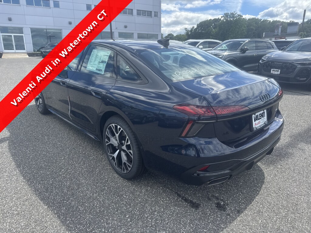 New 2026 Audi A6 Sedan
