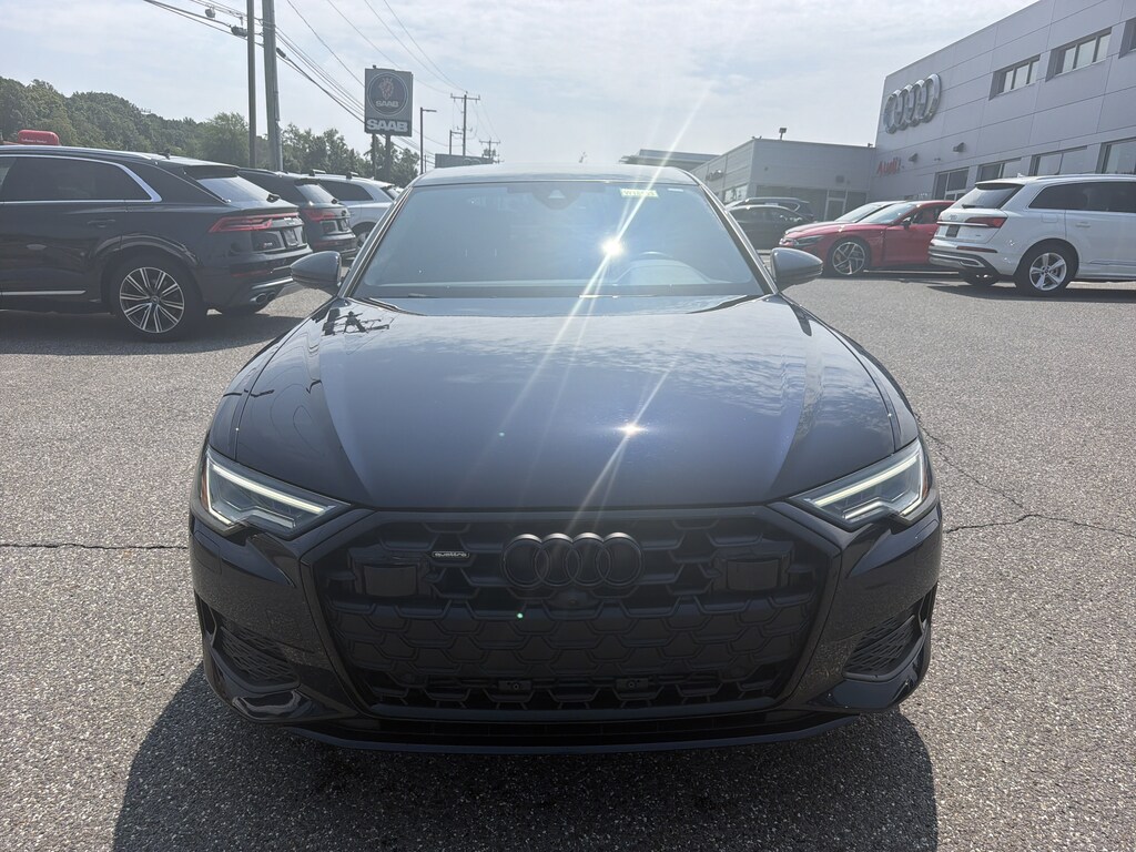 Certified 2024 Audi A6 PREMIUM PLUS Sedan