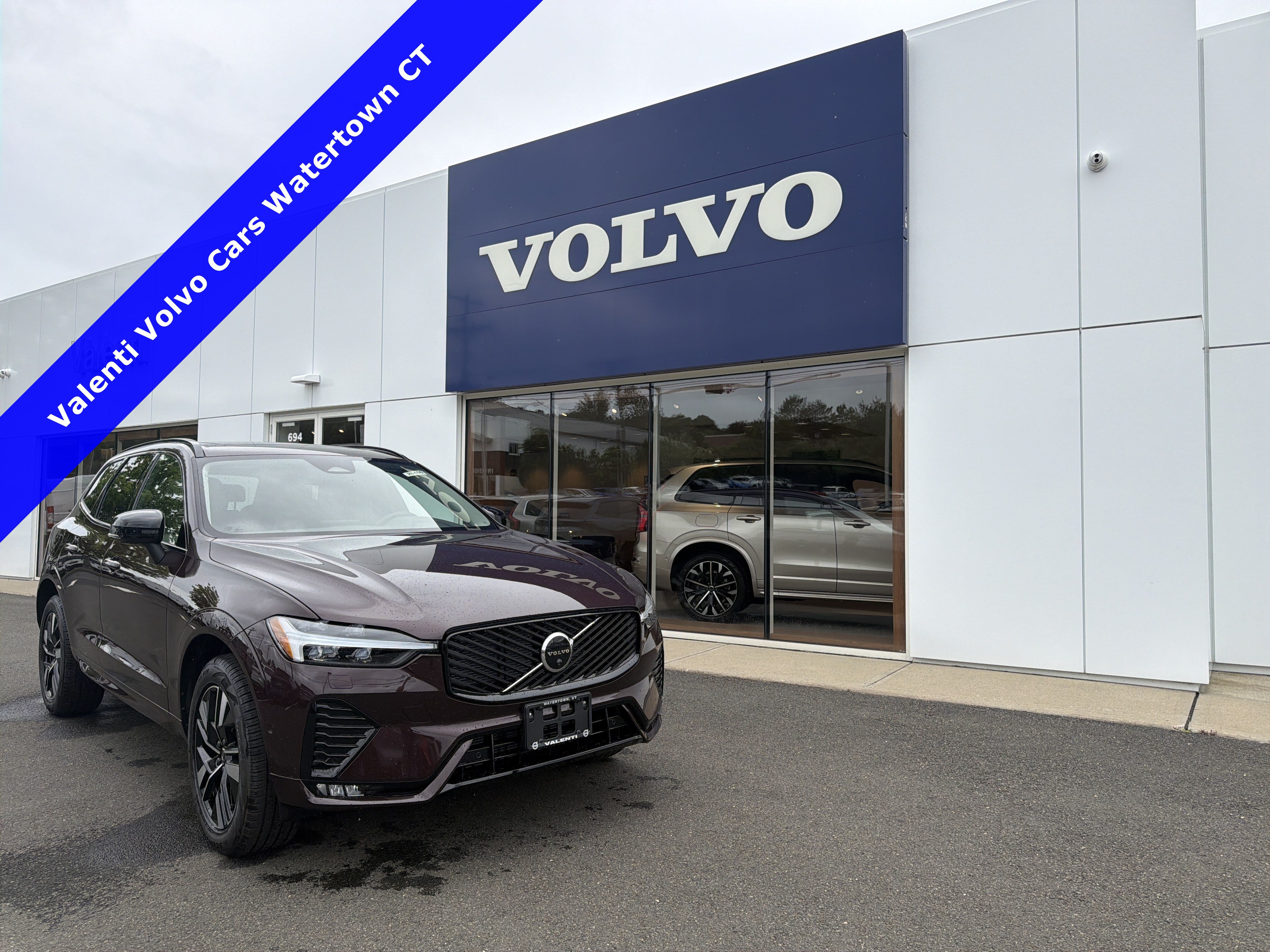 New 2026 Volvo XC60