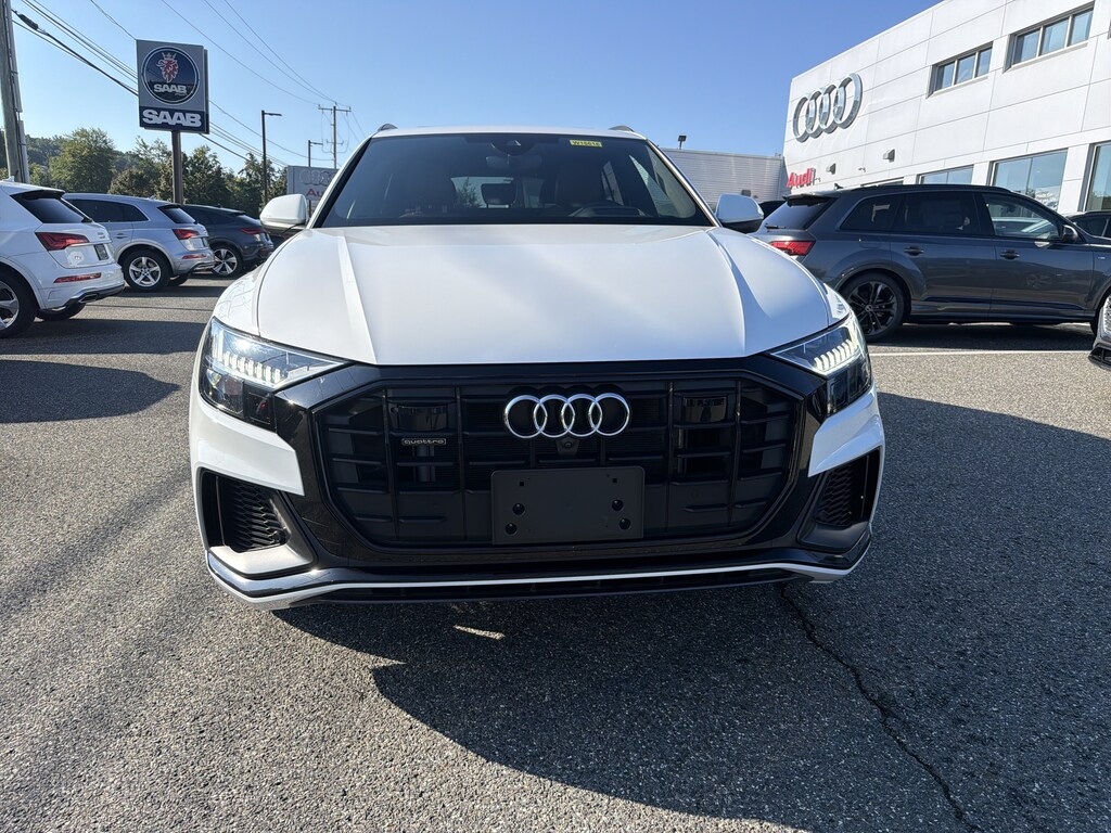 Certified 2023 Audi Q8 PRESTIGE SUV
