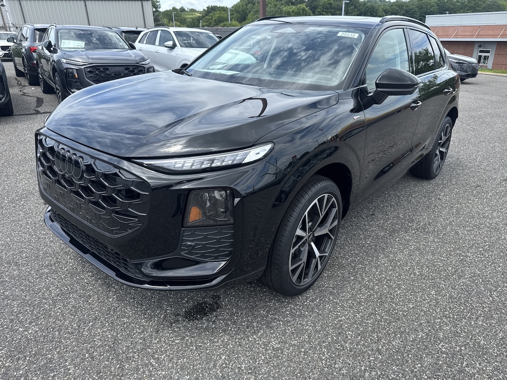 New 2026 Audi Q3