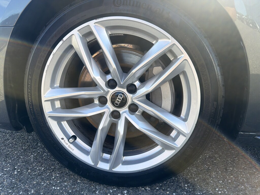 Certified 2024 Audi A4 S LINE PREMIUM PL Sedan