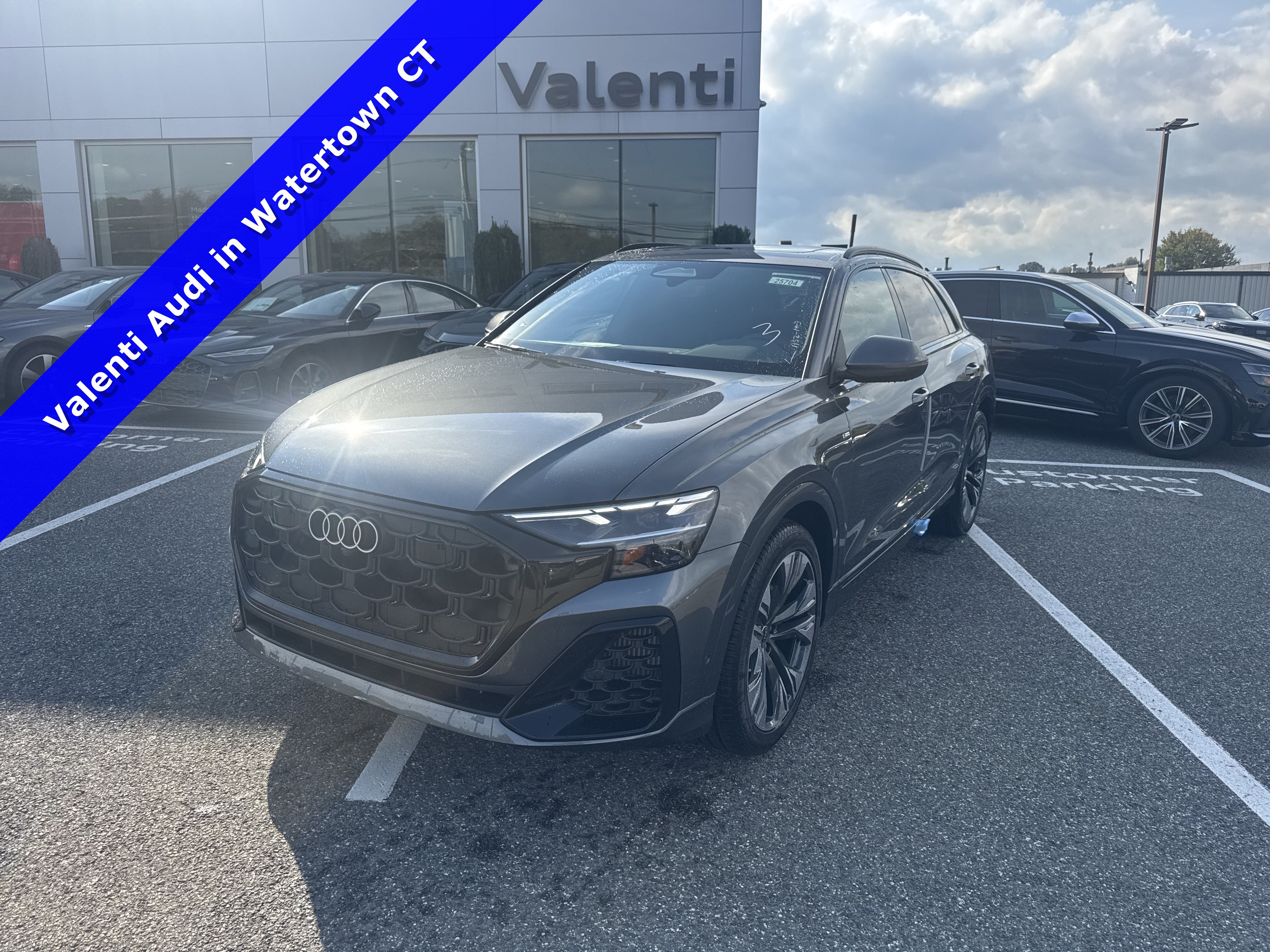 2027 Audi Q8