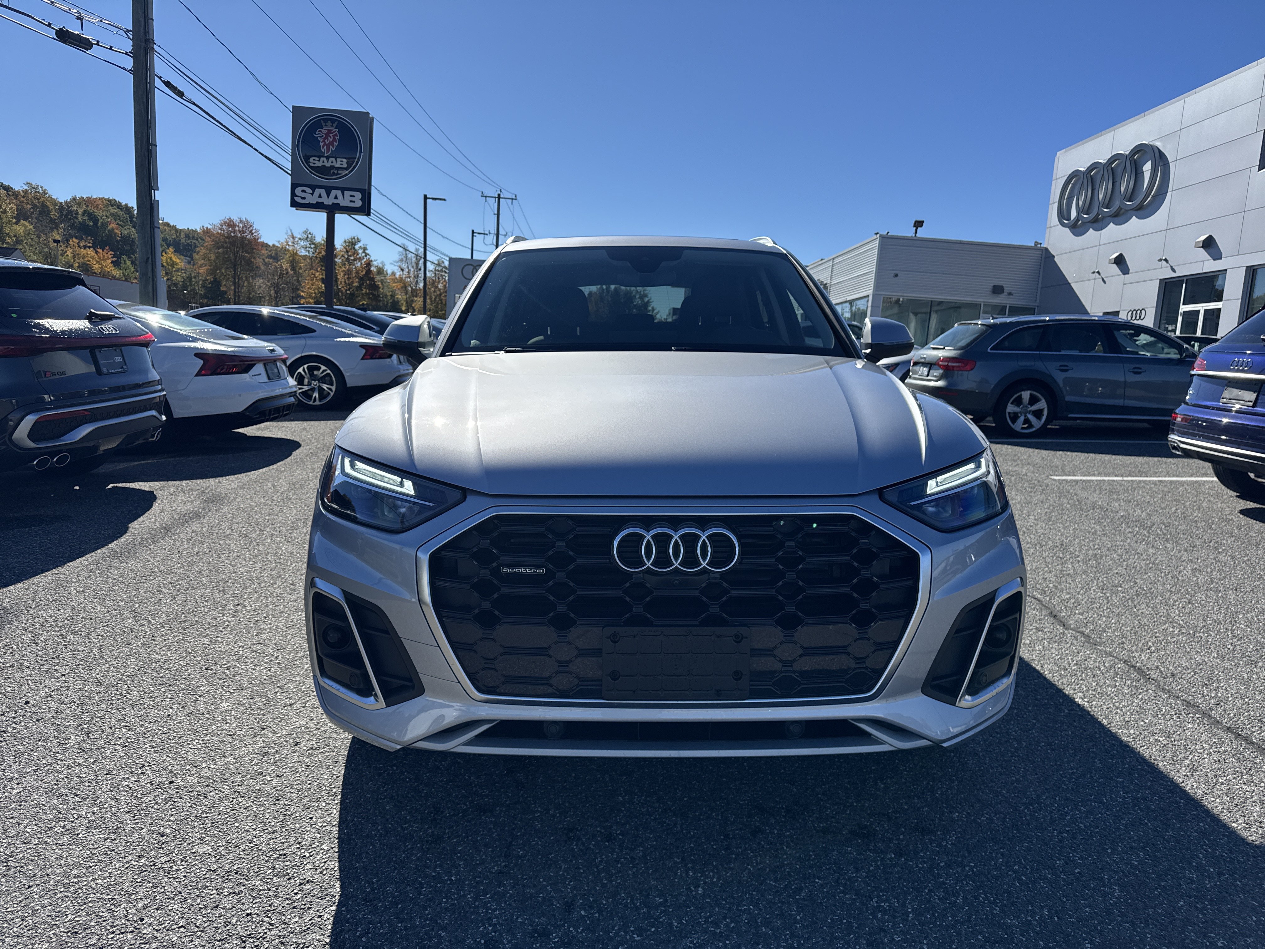 Certified 2023 Audi Q5 SUV