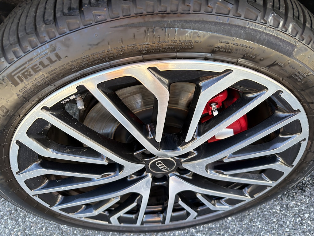 Certified 2025 Audi SQ5 PRESTIGE SUV