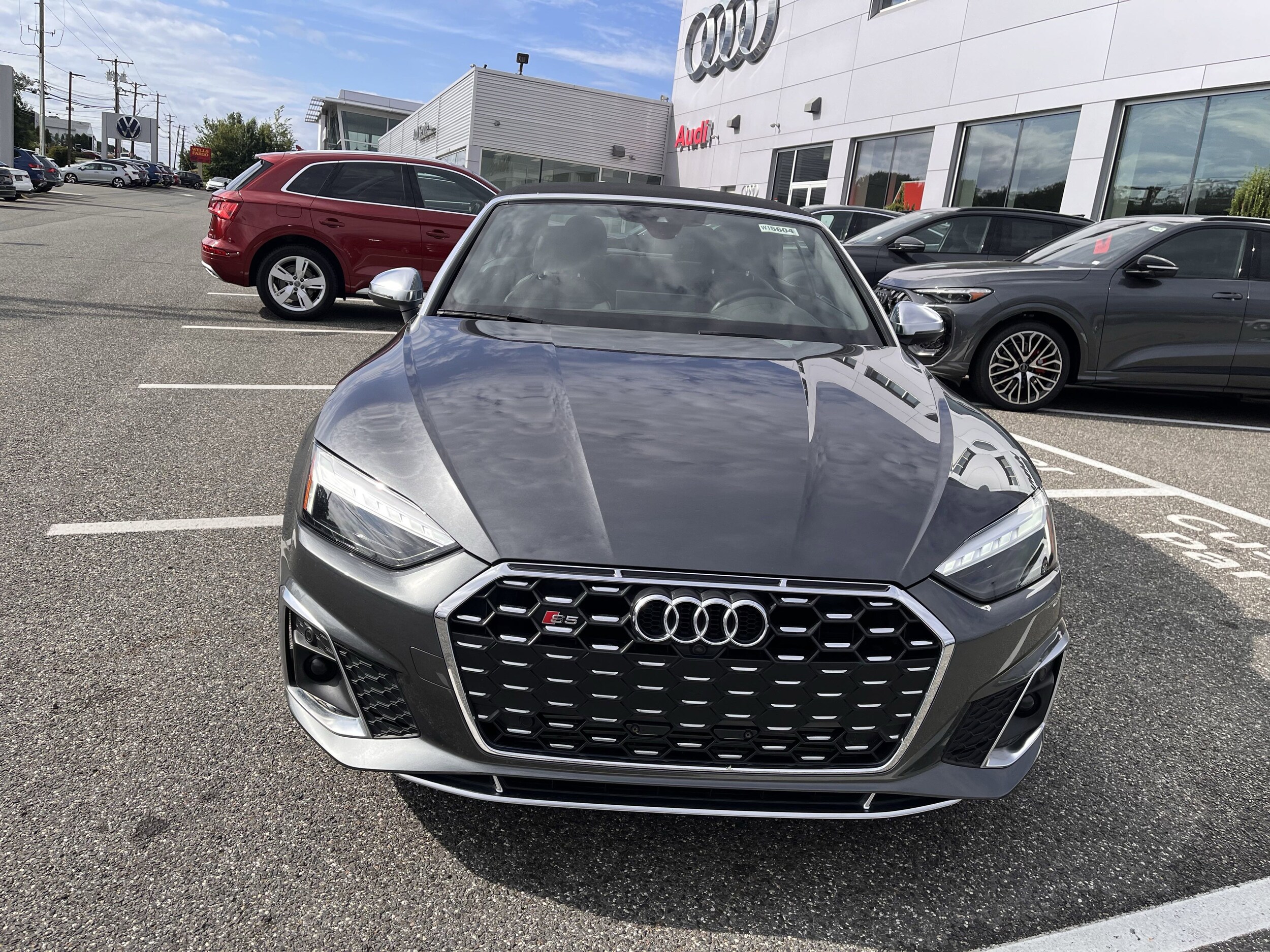 2024 Audi S5 Premium Plus photo 2